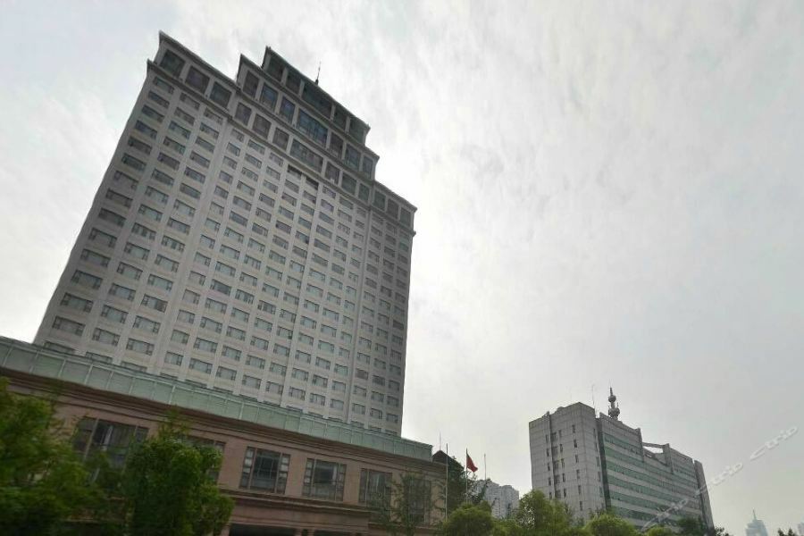 Chongqing Sunshine Continental Grand Hotel Exterior photo